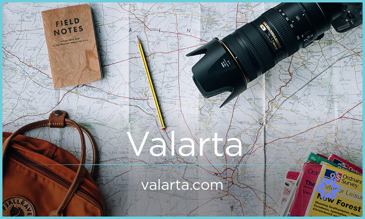 Valarta.com - buy Unique premium domains