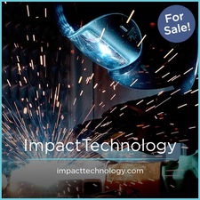 ImpactTechnology.com - buying Creative premium names
