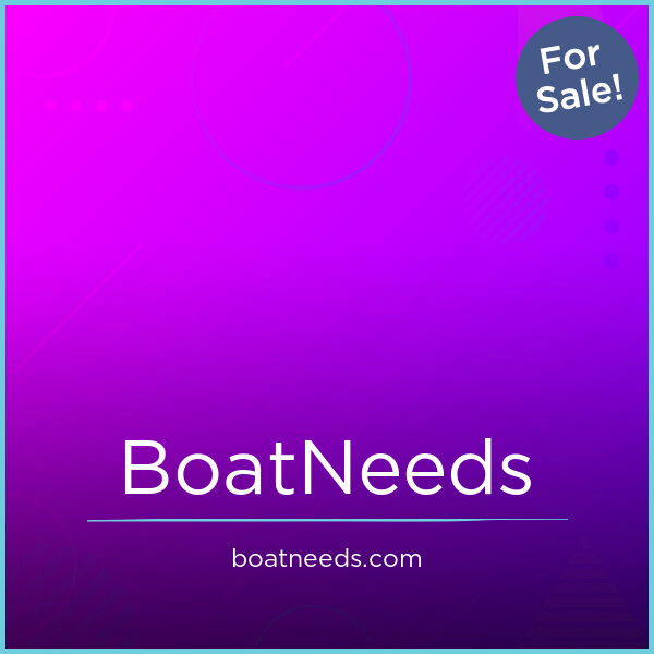 BoatNeeds.com
