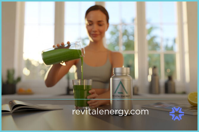 RevitalEnergy.com