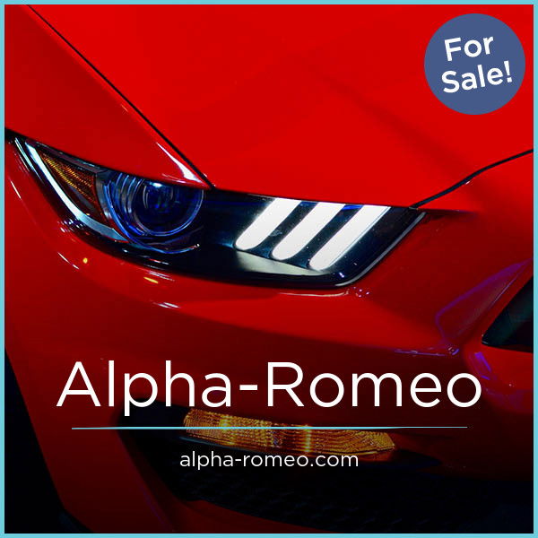 Alpha-Romeo.com