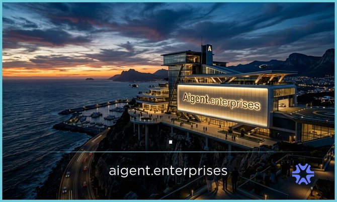 Aigent.enterprises — 2