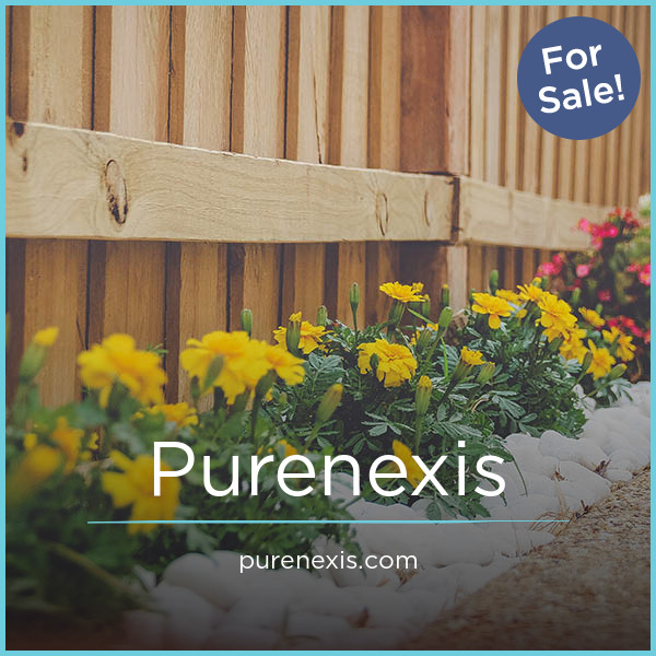 Purenexis.com - Creative premium domain names for sale
