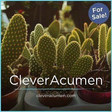 CleverAcumen.com