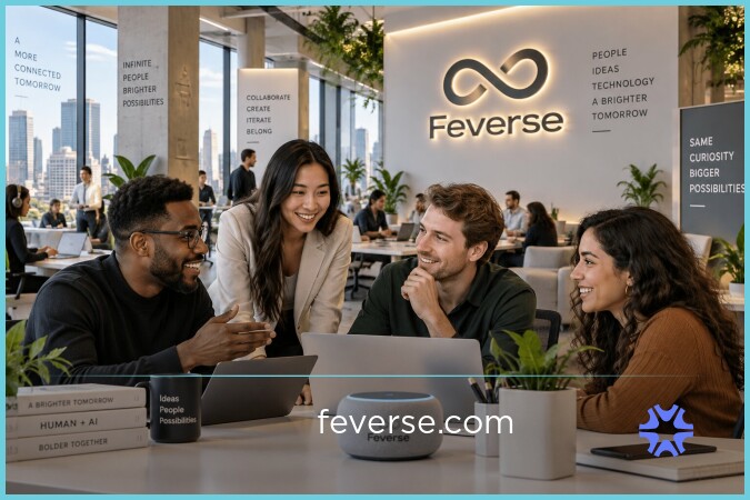 Feverse.com — 2