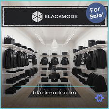 BlackMode.com - buying Cool premium names