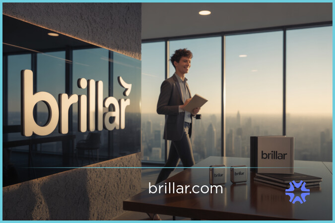 Brillar.com - buy Good premium names