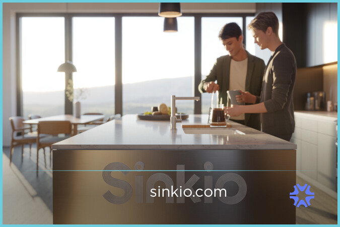 Sinkio.com - Creative premium domain names