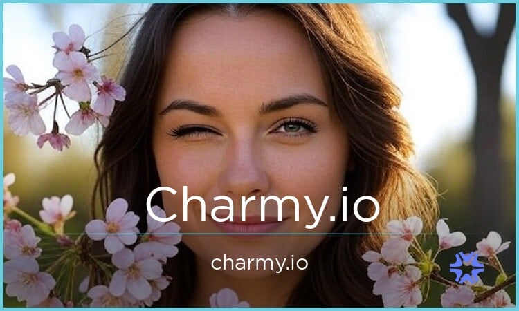 Charmy logo