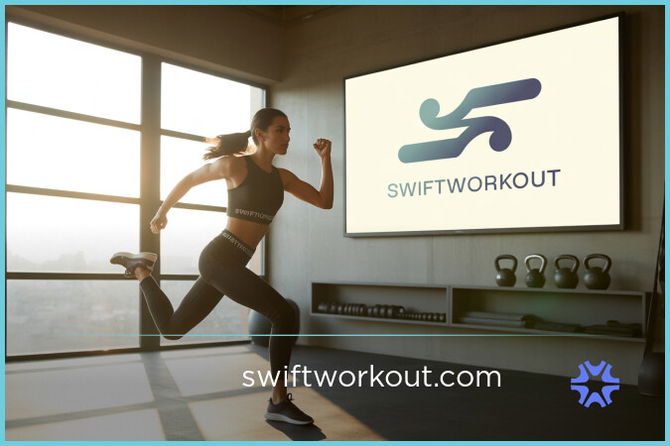 SwiftWorkout.com