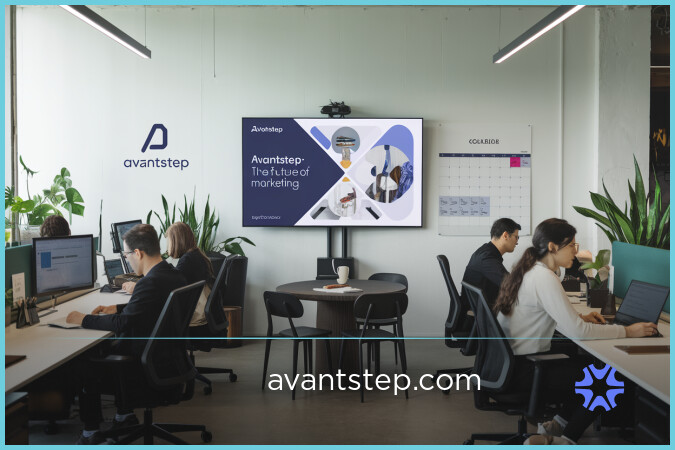 AvantStep.com - Catchy premium domain marketplace