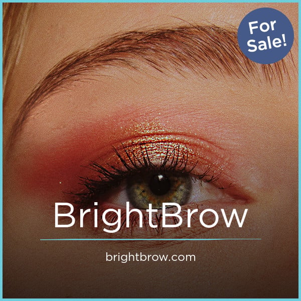 BrightBrow.com - Best premium domains