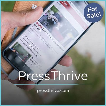 PressThrive.com