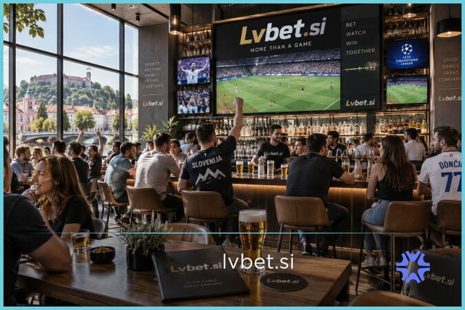 Lvbet.si — 2