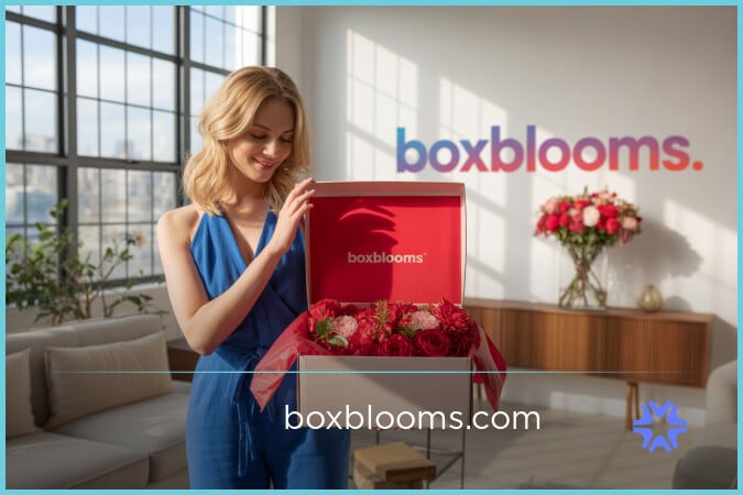 BoxBlooms.com image 2