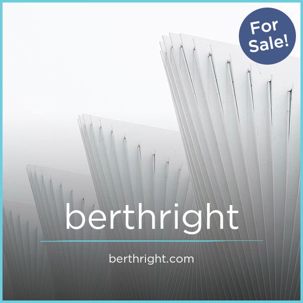 Berthright.com