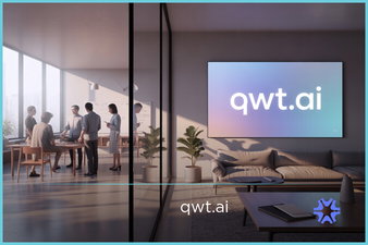Qwt.ai - Cool domains for sale