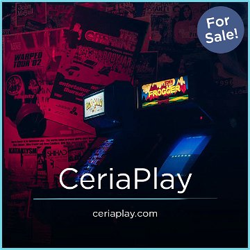 CeriaPlay.com