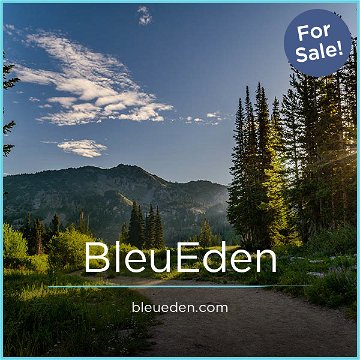 BleuEden.com