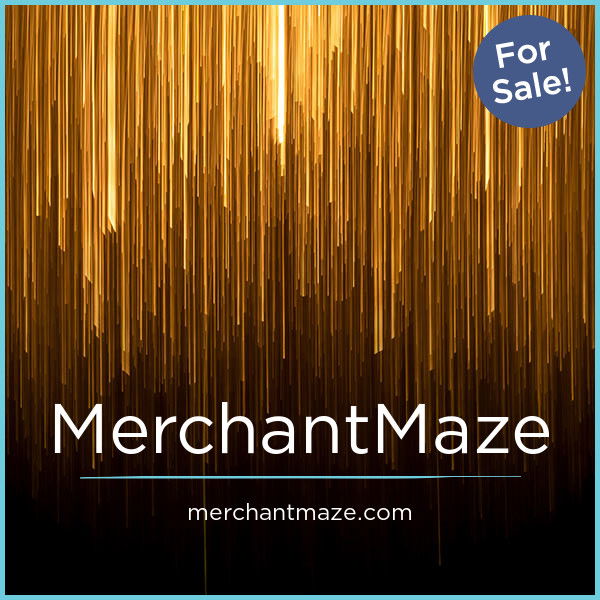 MerchantMaze.com