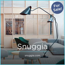 Snuggia.com - Best premium names