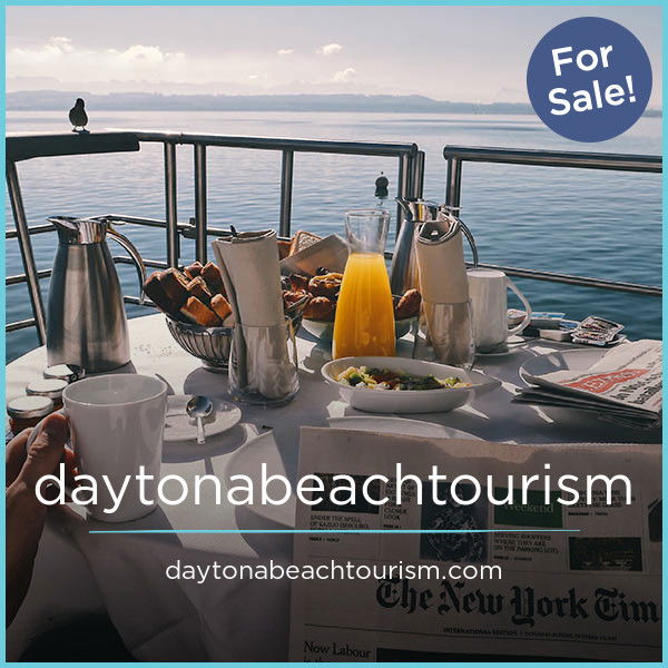 DaytonaBeachTourism.com