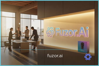 Fuzor.ai - Cool premium domains for sale