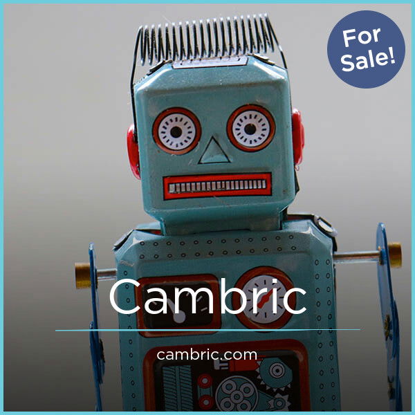 Cambric.com — 2