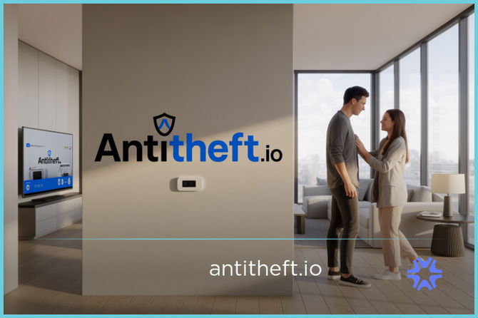AntiTheft.io — 2