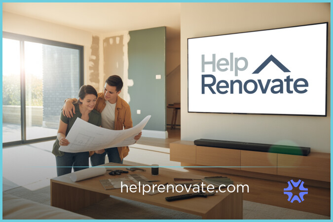 HelpRenovate.com - Best premium names