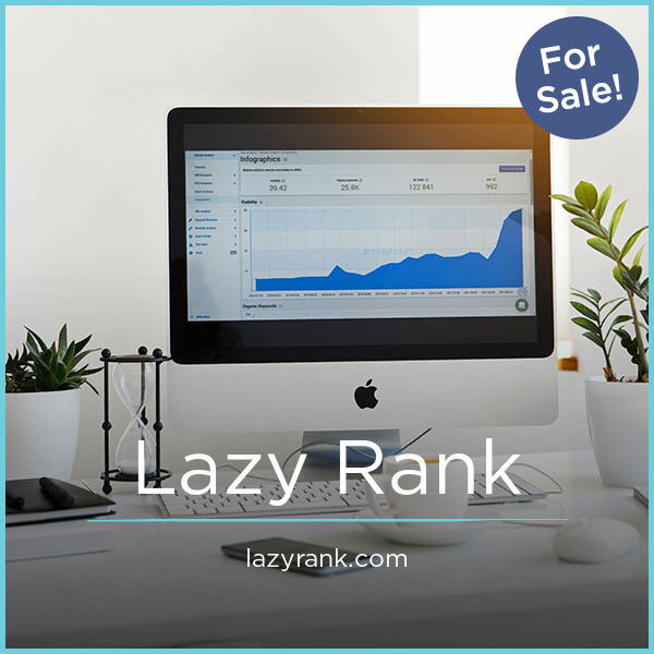 LazyRank.com — 2
