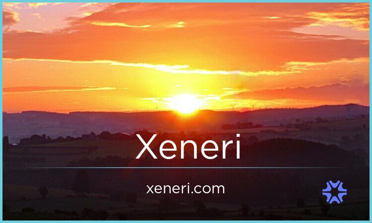 Xeneri.com - buy Creative premium names