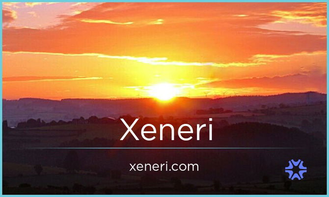 Xeneri.com — 2