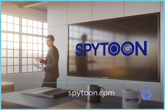 SpyToon.com - Catchy premium domain names for sale