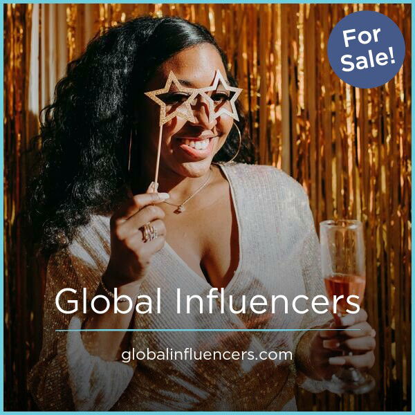 GlobalInfluencers.com