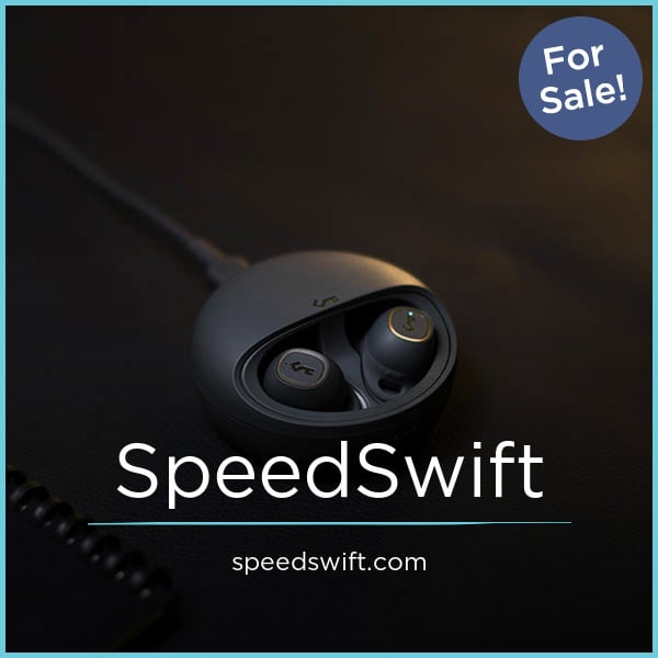 SpeedSwift.com - New premium domain marketplace