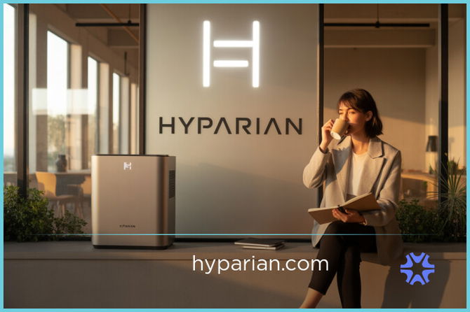 Hyparian.com — 2