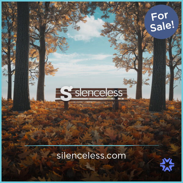SilenceLess.com