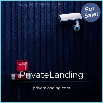 PrivateLanding.com