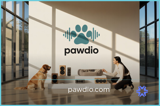Pawdio.com - Unique premium names
