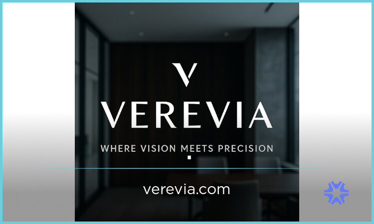 Verevia.com - New premium domains for sale