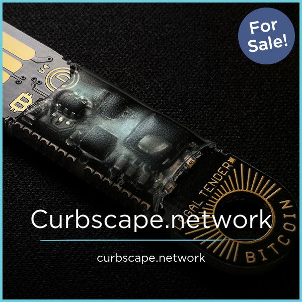 Curbscape.network — 2
