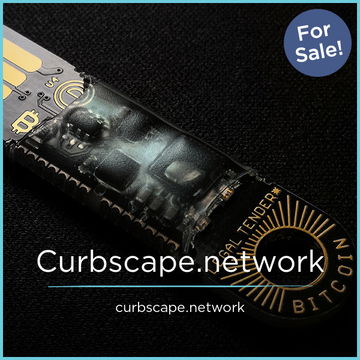 Curbscape.network