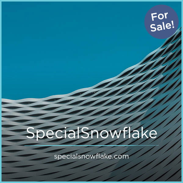 SpecialSnowflake.com
