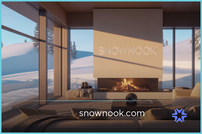 SnowNook.com - Cool premium names
