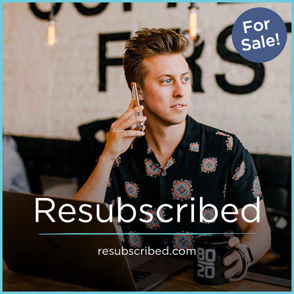 Resubscribed.com