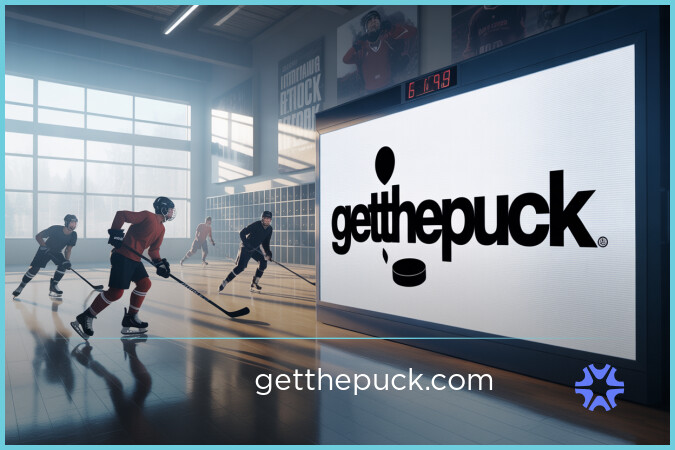 GetThePuck.com - buying Great premium names
