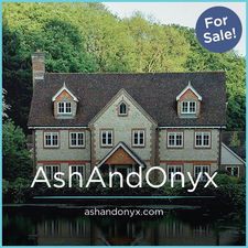 AshAndOnyx.com - Creative premium names