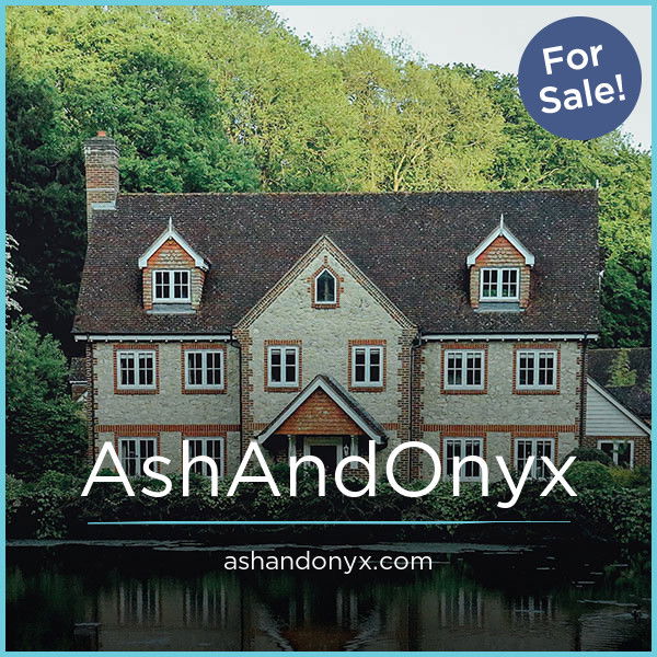 AshAndOnyx.com