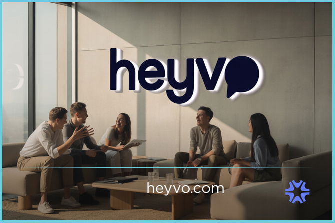 Heyvo.com — 2